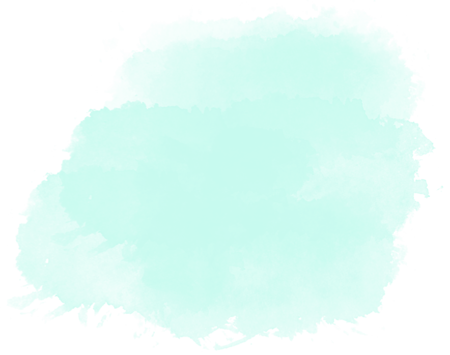 teal background translucent