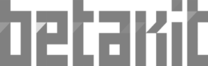 betakit logo in grey